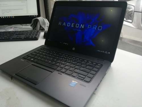 Business laptop at its BEST*HP ZBOOK14G2 i7-5500u*graphics design!*12gb RAM*FIREPRO*HD+DISPLAY*4GLTE